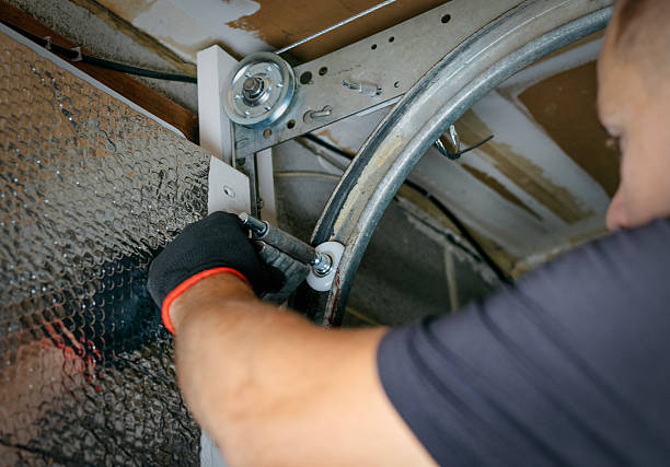 Affordable Garage Door Panel Replacement solutions in Laguna Hills, CA